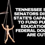Tennessee State Senators Discuss State’s Capability To Fund Public Education If Federal Dollars Are Cut