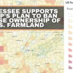 Tennessee Supports Trump’s Plan To Ban Chinese Ownership Of U.S. Farmland Under “National Farm Security Action Plan”