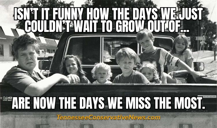 The Days We Miss The Most...
