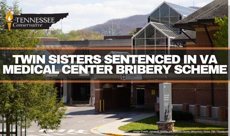 Twin Sisters Sentenced In VA Medical Center Bribery Scheme