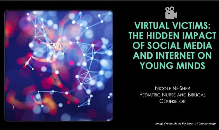 Video: Virtual Victims - The Hidden Impact Of Social Media & Internet On Young Minds