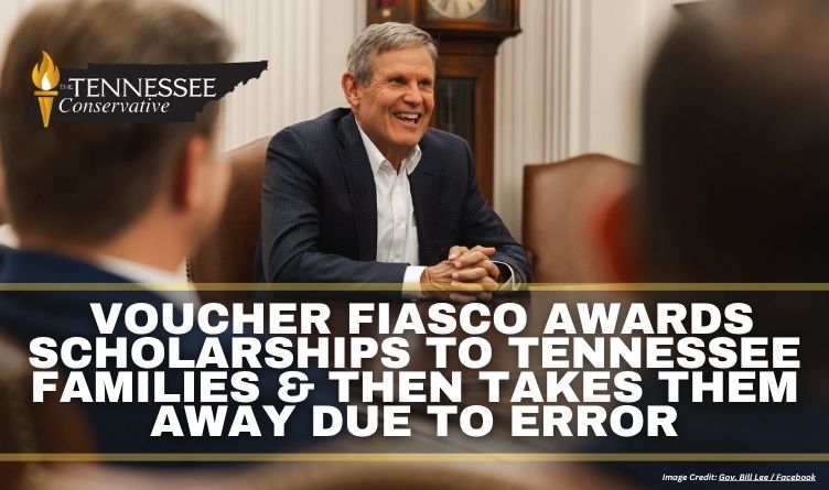 Voucher Fiasco Awards Scholarships To Tennessee Families & Then Takes Them Away Due To Error