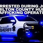 14 Arrested During Joint Hamilton County Human Trafficking Operation