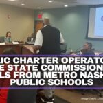 2 Public Charter Operators Go Before State Commission After Denials From Metro Nashville Public Schools