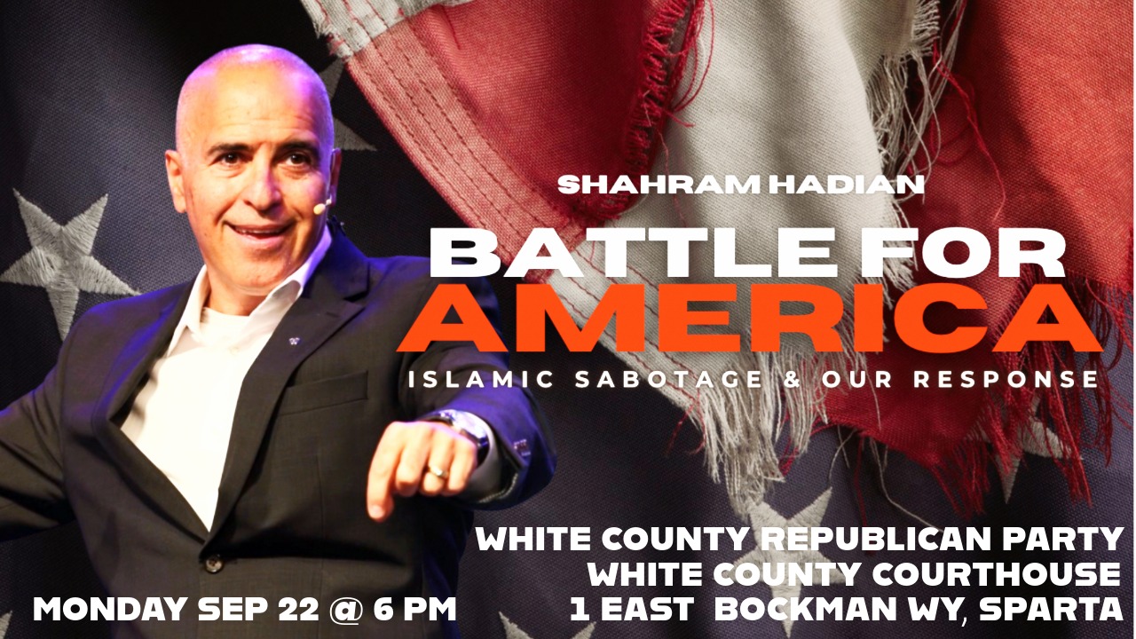 Battle for America: Islamic Sabotage & Our Response