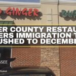 Carter County Restaurant Owners Immigration Trial Pushed to December