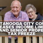 Chattanooga City Council Increases Income Limit To Expand Senior Property Tax Freeze