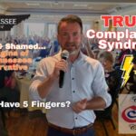 Video & Podcast: Trump Complacency Syndrome; Shunned & Shamed… The Origins of The Tennessee Conservative; Do YOU Have 5 Fingers?