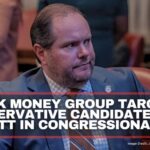 Dark Money Group Targets Conservative Candidate Jody Barrett In Congressional Race