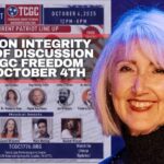 Election Integrity Topic Of Discussion At TCGC Freedom Fest October 4th