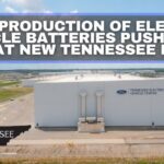 Ford Production Of Electric Vehicle Batteries Pushed To 2027 At New Tennessee Plant