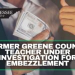 Former Greene County Teacher Under Investigation For Embezzlement