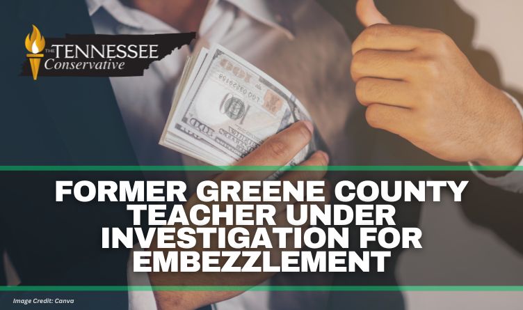 Former Greene County Teacher Under Investigation For Embezzlement
