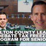 Hamilton County Leaders Debate Tax Freeze Program For Seniors