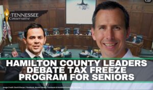 Hamilton County Leaders Debate Tax Freeze Program For Seniors