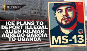 ICE Plans To Deport Illegal Alien Kilmar Abrego Garcia To Uganda