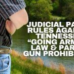Judicial Panel Rules Against Tennessee “Going Armed” Law & Parks Gun Prohibition