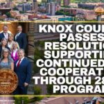 Knox County Passes Resolution Supporting Continued ICE Cooperation Through 287(g) Program