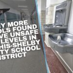 Many More Schools Found To Have Unsafe Lead Levels In Memphis-Shelby County School District