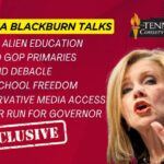 Video & Podcast: Exclusive Interview - Marsha Blackburn Speaks Out On Illegal Alien Education, Closing GOP Primaries, COVID, Homeschoolers & MORE!