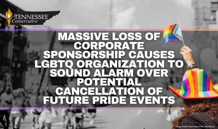 Massive Loss Of Corporate Sponsorship Causes LGBTQ Organization To Sound Alarm Over Potential Cancellation Of Future Pride Events