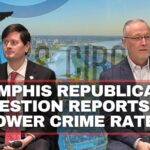 Memphis Republicans Question Reports Of Lower Crime Rates