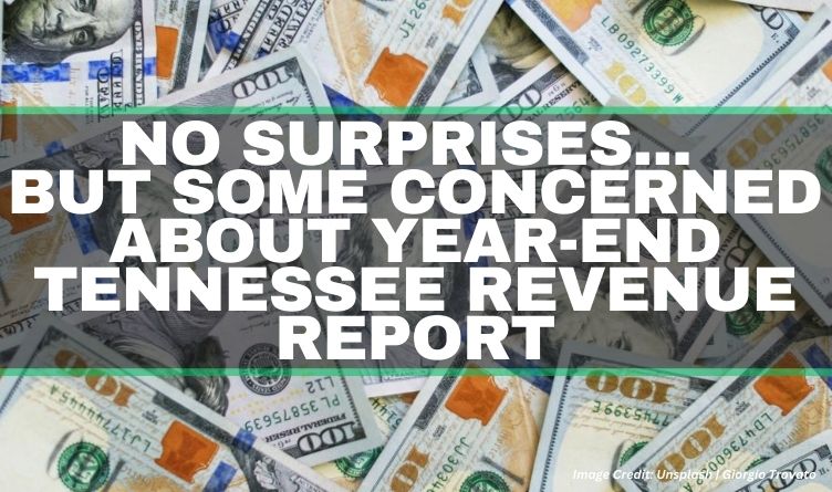 No Surprises, But Some Concerned About Year-End Revenue Report