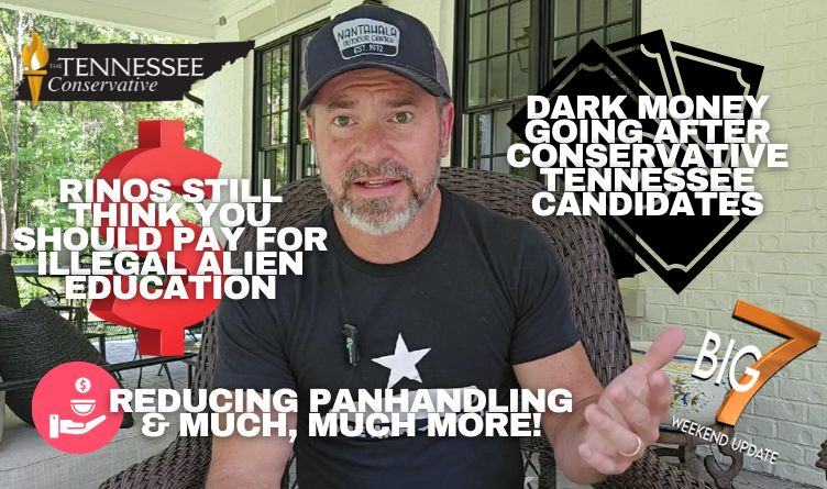 Video & Podcast: Your Favorite Conservative Tennessee Reporter Bringing YOU The NEWS The MAINSTREAM NEVER WILL…
