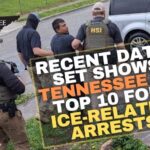 Recent Data Set Shows Tennessee In Top 10 For ICE-Related Arrests