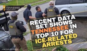 Recent Data Set Shows Tennessee In Top 10 For ICE-Related Arrests
