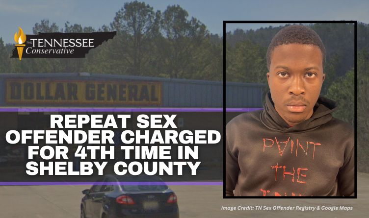 Repeat Sex Offender Charged For 4th Time In Shelby County