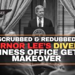 Scrubbed & Redubbed: Governor Lee’s Diversity Business Office Gets A Makeover