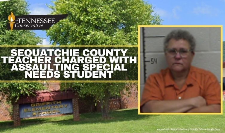 Sequatchie County Teacher Charged With Assaulting Special Needs Student
