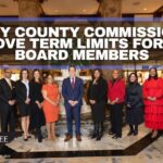 Shelby County Commissioners Approve Term Limits For MSCS Board Members