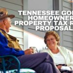 Tennessee Golden Homeowner's Property Tax Relief Proposal