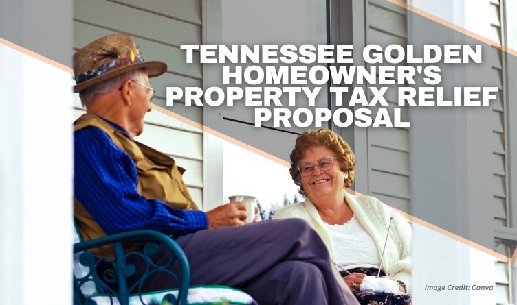 Tennessee Golden Homeowner's Property Tax Relief Proposal