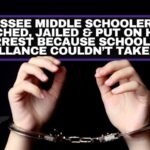 Tennessee Middle Schooler Strip Searched, Jailed & Put On House Arrest Because School AI Surveillance Couldn’t Take a Joke