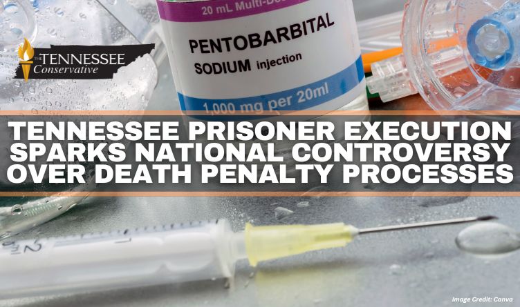 Tennessee Prisoner Execution Sparks National Controversy Over Death Penalty Processes