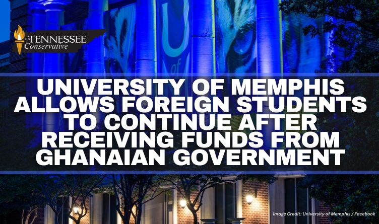 University of Memphis Allows Foreign Students To Continue After Receiving Funds From Ghanaian Government
