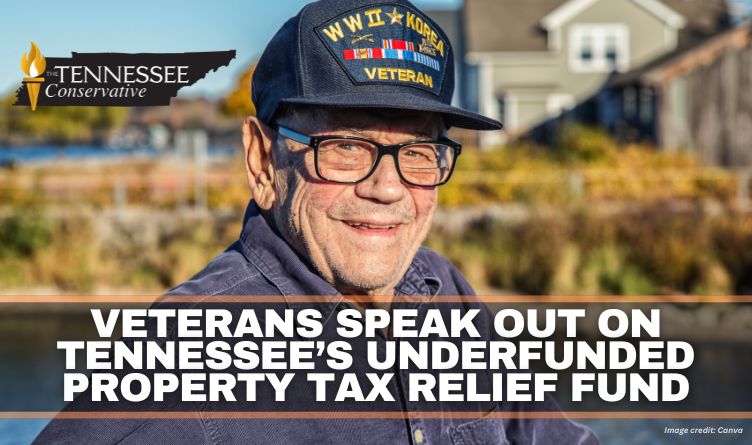 Veterans Speak Out On Tennessee’s Underfunded Property Tax Relief Fund
