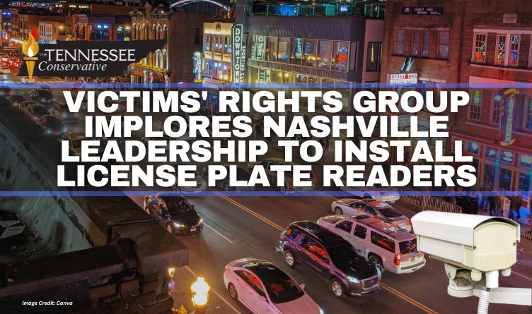 Victims' Rights Group Implores Nashville Leadership To Install License Plate Readers
