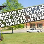 Williamson County School District Sued By Parents Over “Abusive” Treatment Of Kindergartener
