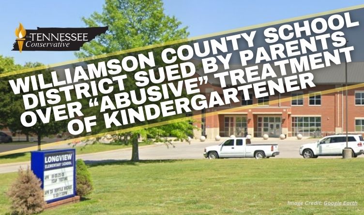 Williamson County School District Sued By Parents Over “Abusive” Treatment Of Kindergartener