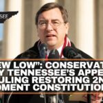 “A New Low”: Conservatives Decry Tennessee’s Appeal Of Ruling Restoring 2nd Amendment Constitutionality