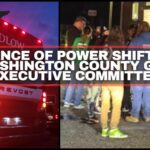 Balance of Power Shifts On Washington County GOP Executive Committee