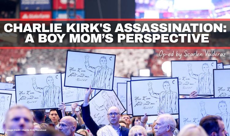 Charlie Kirk's Assassination: A Boy Mom’s Perspective