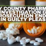 Clay County Pharmacy Investigation & Prosecution Ends In Guilty Pleas