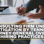 Consulting Firm Under Investigation By Tennessee Attorney General Over DEI Hiring Practices