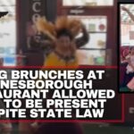 Drag Brunches At Jonesborough Restaurant Allowed Kids To Be Present Despite State Law