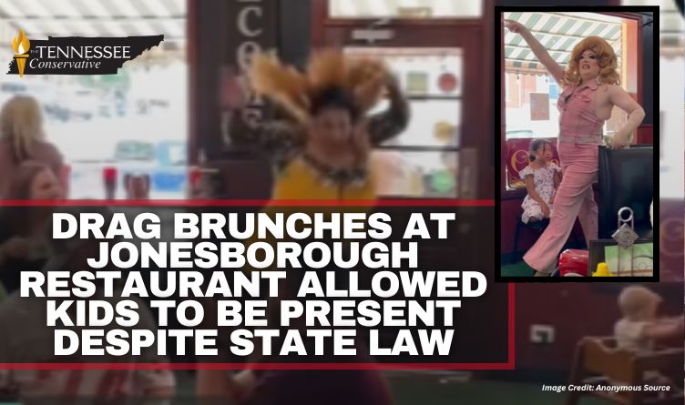 Drag Brunches At Jonesborough Restaurant Allowed Kids To Be Present Despite State Law